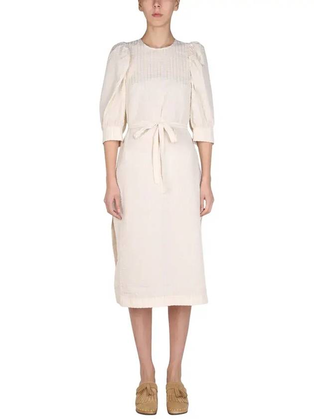 바움 앤 퍼드가르텐 알리아 미디 드레스 22219_ALYAC1342