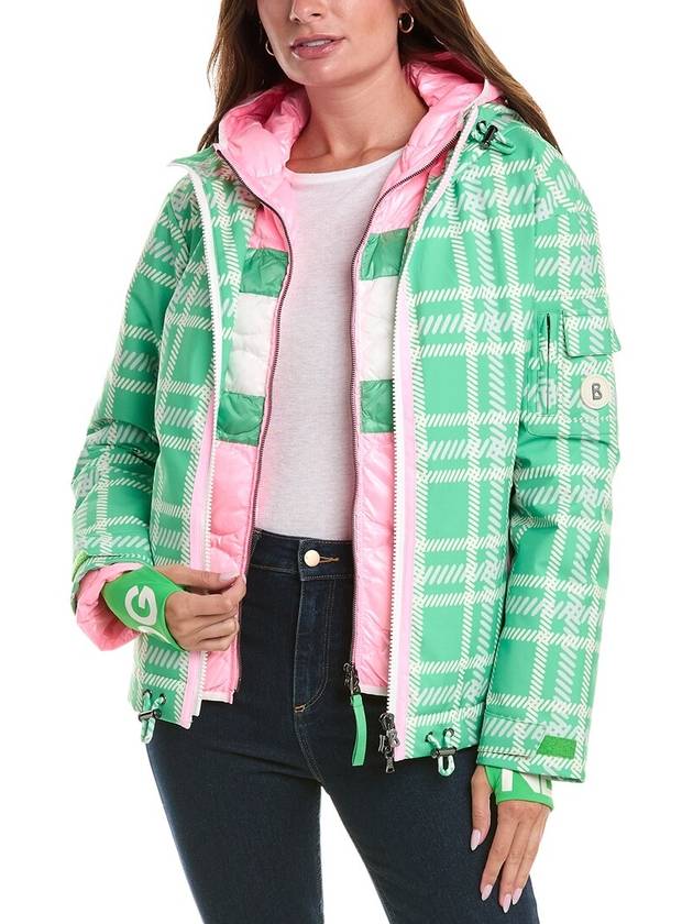 루이자 2 in 1 코트 Luisa 2 in 1 Coat