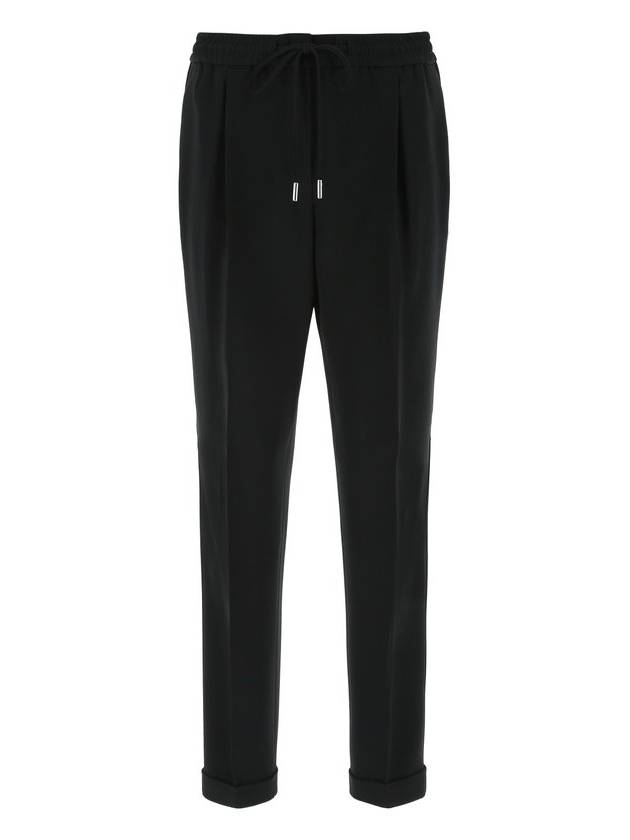 휴고보스 드로스트링 테일러드 팬츠