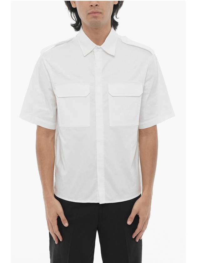 닐바렛 남성 반팔 셔츠