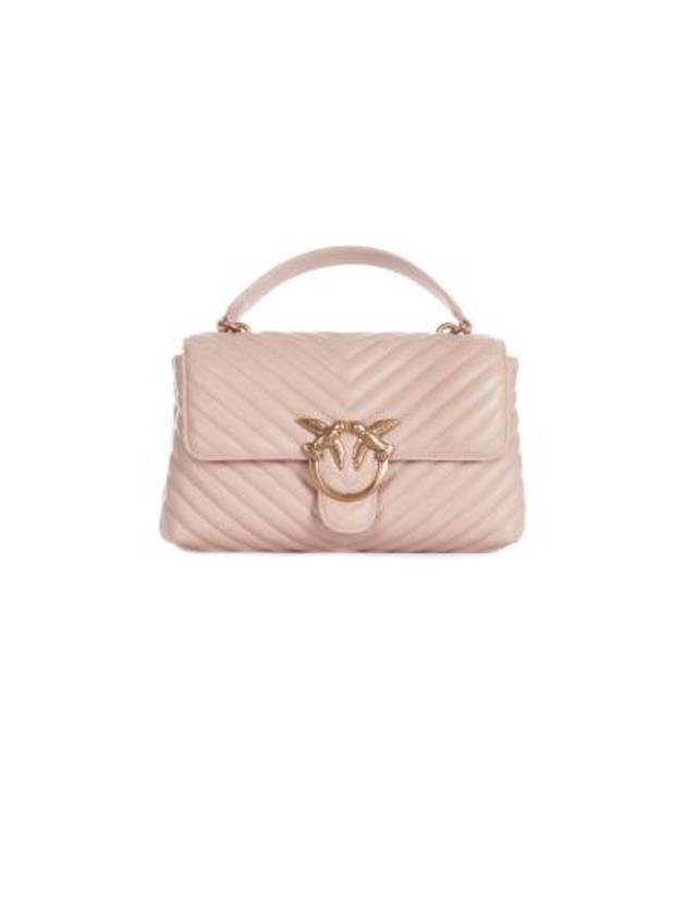 25SS 핑코 가방 100043A0GK C50Q Beige grigio