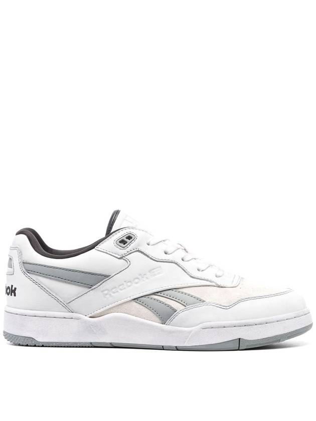 Reebok bb 4000 ii vintage leather sneakers