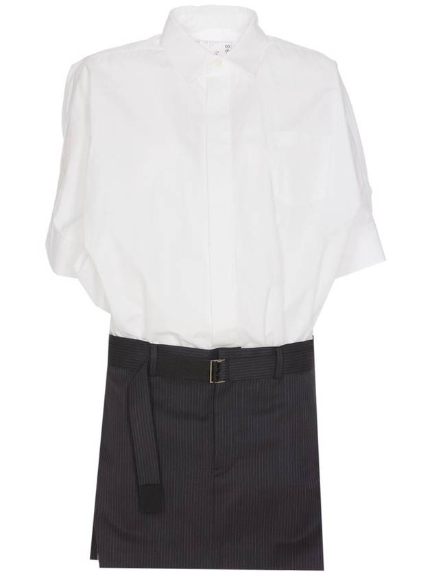 SS25 사카이 드레스 25 07698 004