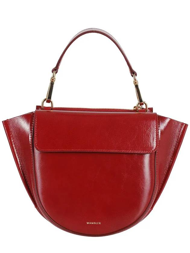 시프터 수국 미니 토트백 000025096_CRANBERRY5584