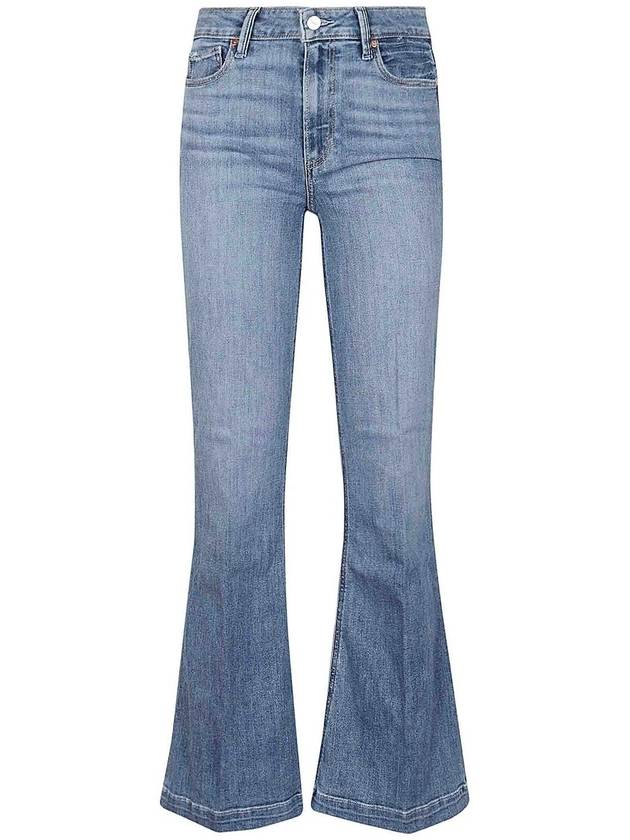 Paige Jeans pockets