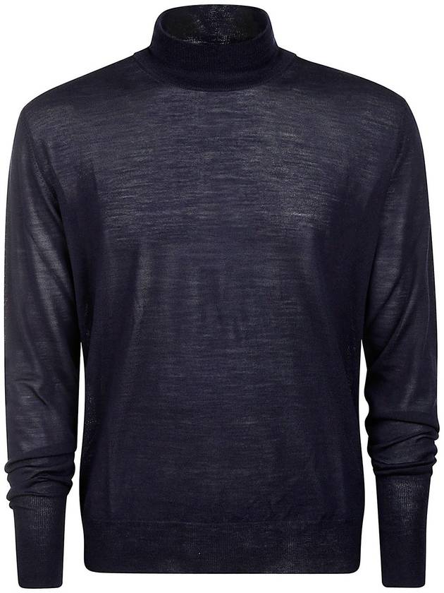 Pt Torino Virgin wool turtleneck