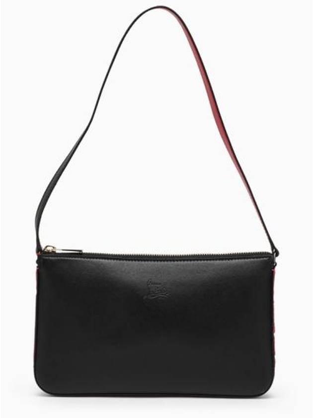 24SS 크리스챤 루부탱 숄더백 1245268LE Black