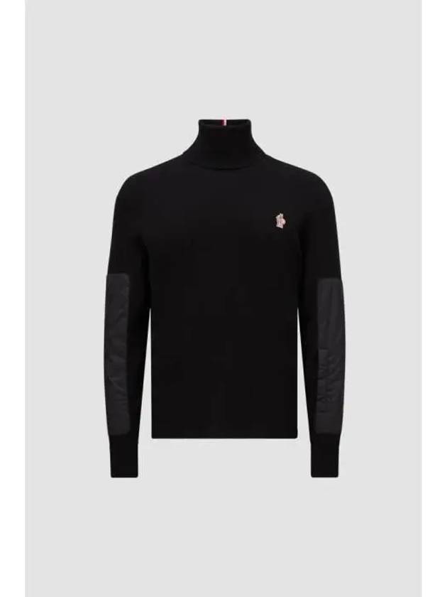 몽클레르 COL ROULE LAINE J20979F00001M1122999