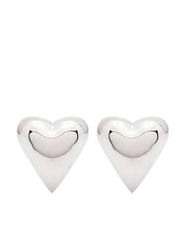 알라이아 르 꾀흐 봄베 귀걸이 실버