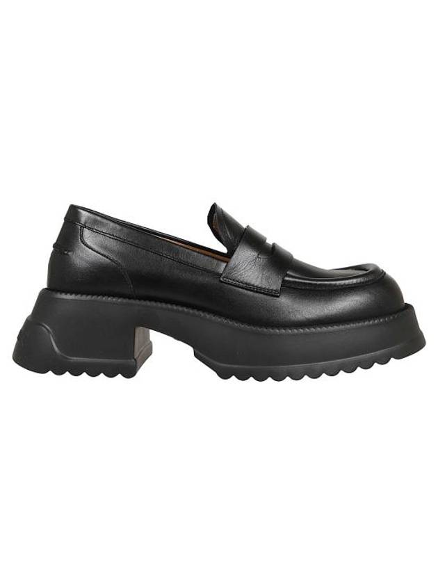 24SS 마르니 로퍼 MOMS005104 P6453 00N99 BLACK