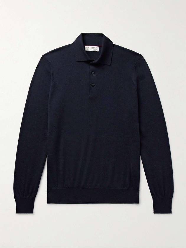 브루넬로 쿠치넬리 남성 PK셔츠