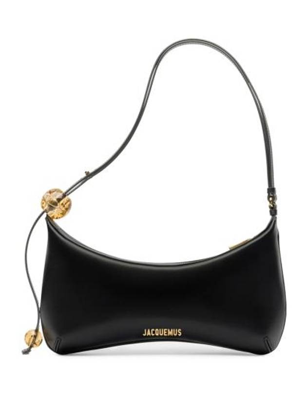 25SS 자크뮈스 숄더백 251BA410 3171 990 BLACK