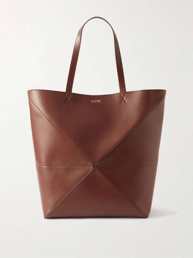 로에베 남성 토트 백