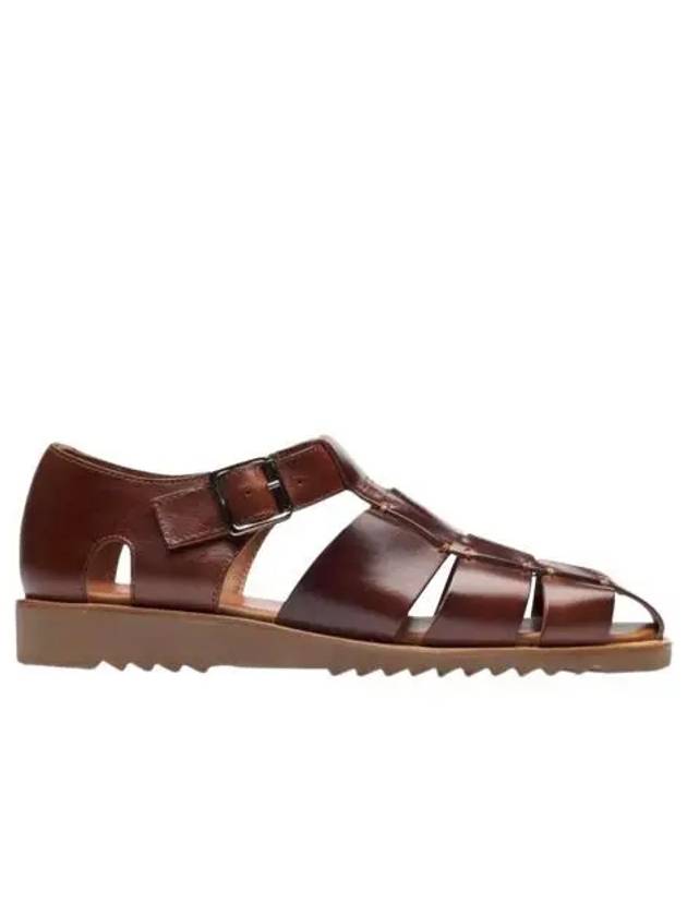 파라부트 퍼시픽 브라운 Paraboot Pacific Brown