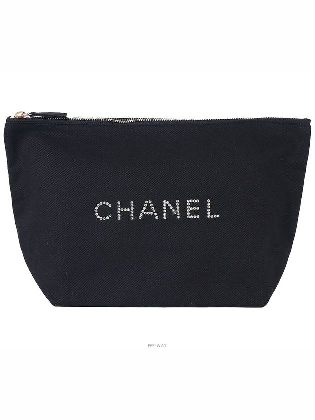 샤넬 여성 파우치 백