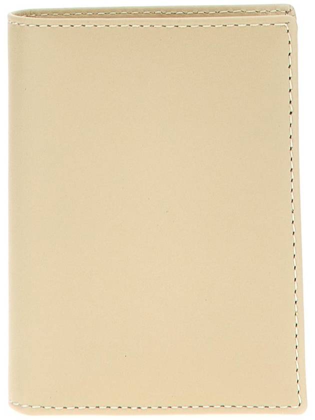 꼼데가르송월렛 & 39 아레칼프& 39 지갑 SA0641OFFWHITE