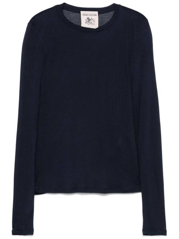 세미쿠튀르 여성 ARIANNA LONG SLEEVES T 셔츠 Y5SJ51K92 1