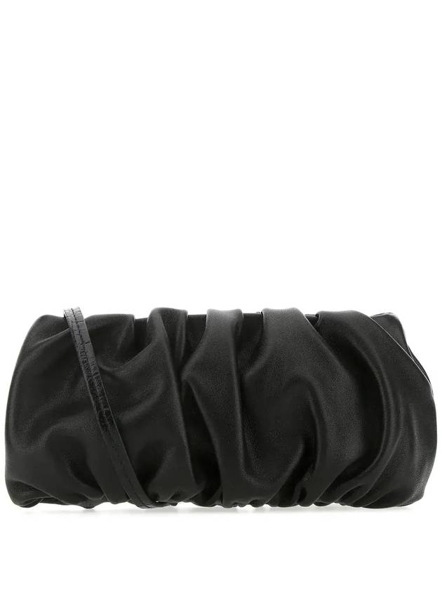 Staud Bean 스몰 컨버터블 클러치 백 2079270_BLK