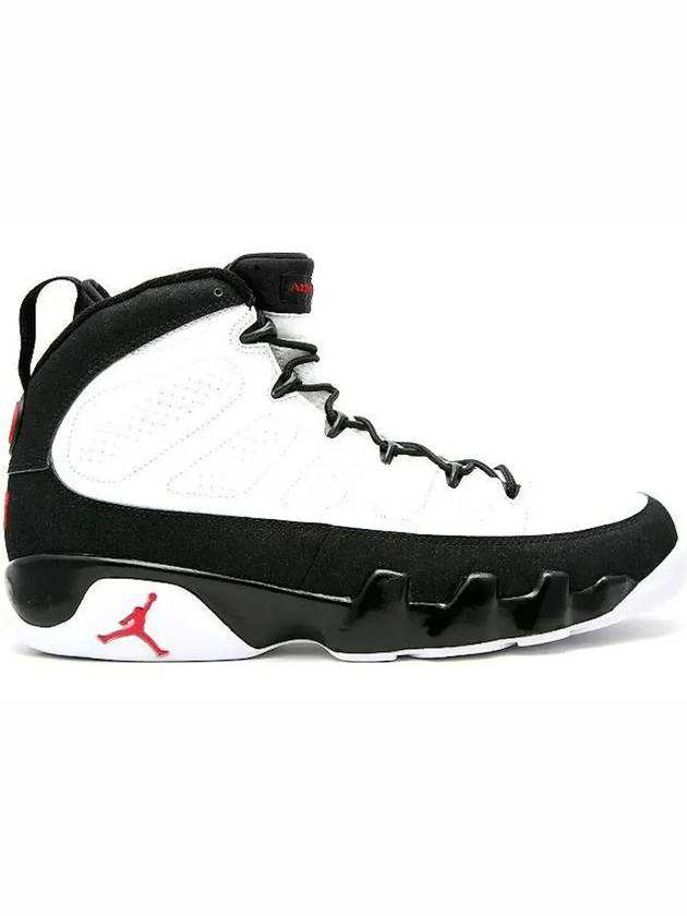 조던 9 레트로 화이트 블랙 CDP 2008