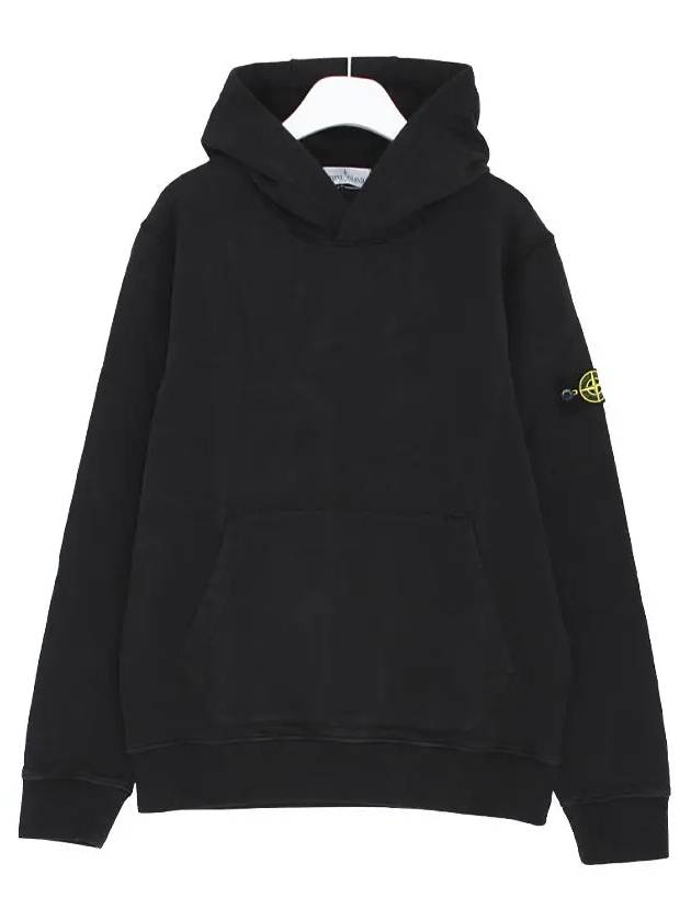 스톤아일랜드 24FW 와펜로고 후드 티셔츠 811661620 V0029 10A
