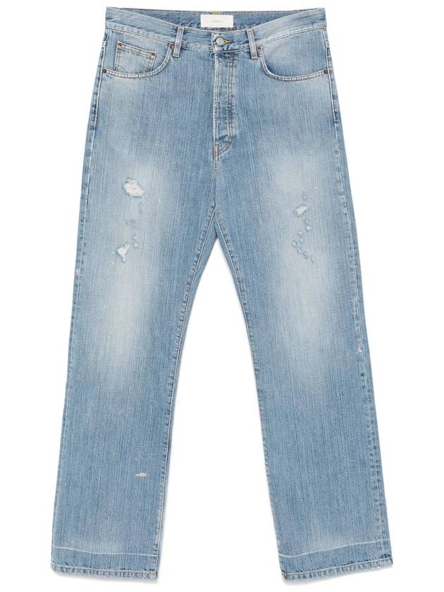 Jeanerica - Denim Wide-Leg Jeans