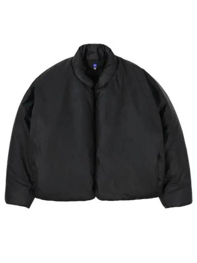 이지 갭 라운드 자켓 블랙 Yeezy Gap Round Jacket Black