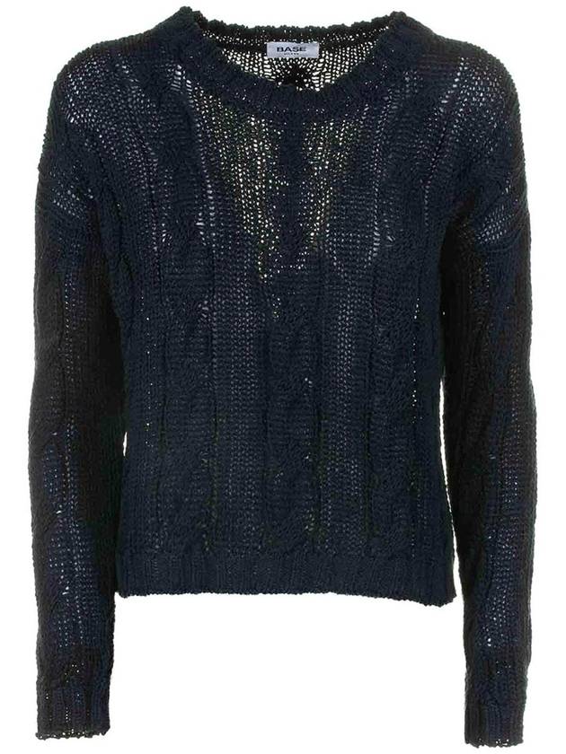 Base Crewneck sweater