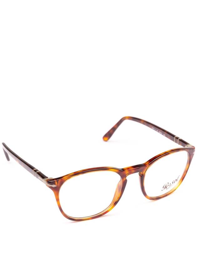 Persol Token tortoiseshell havana optical glasses