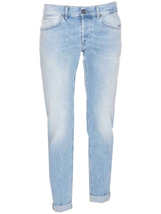 Dondup George jeans denim jeans frontal buttons