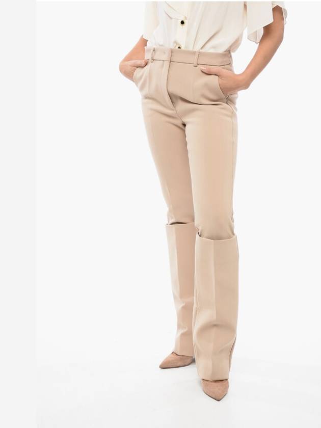 막스마라 스포트막스 여성 슬랙스