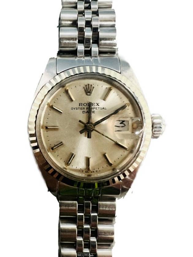 롤렉스 여성 시계