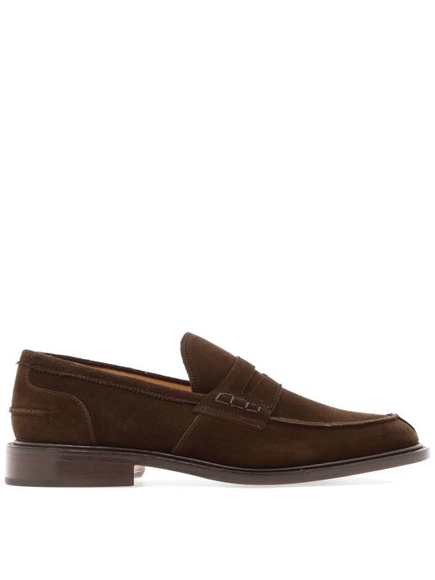 24FW Trickers James 로퍼 JAMES CHOCOLATE REPELLO