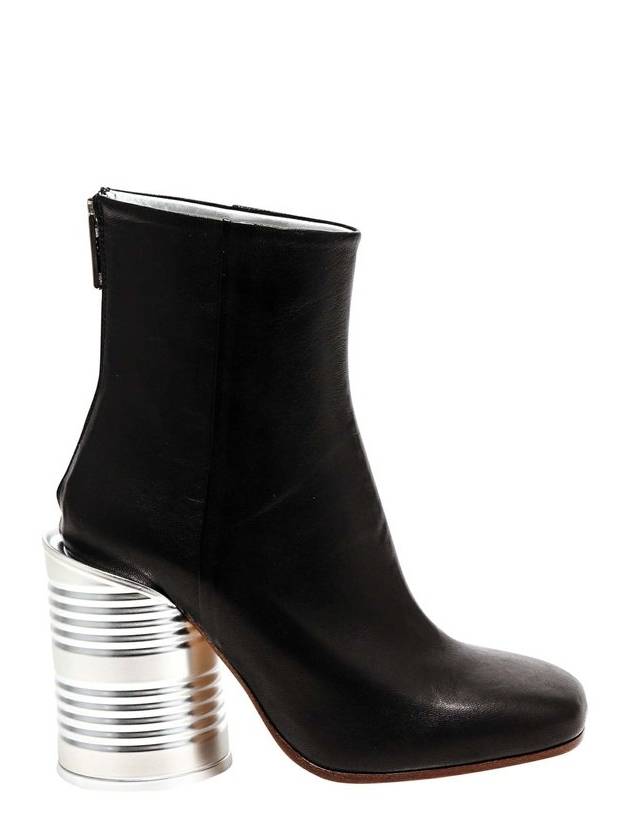 MM6 Maison Margiela 틴 캔 앵클 부츠