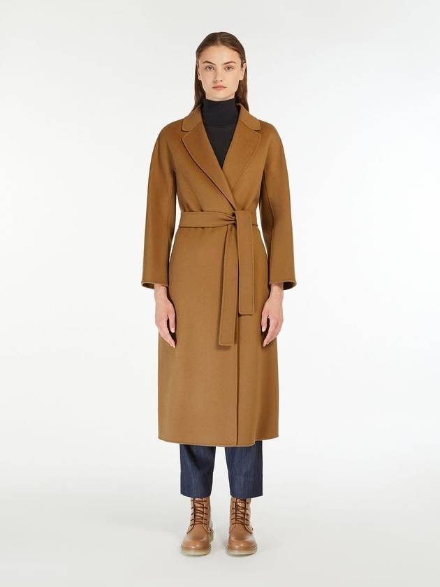 24FW Max Mara 막스마라 ESTURIA 에스투리아 버진울 롱코트 045 카멜 IT38 IT40 IT42 2429016131 045