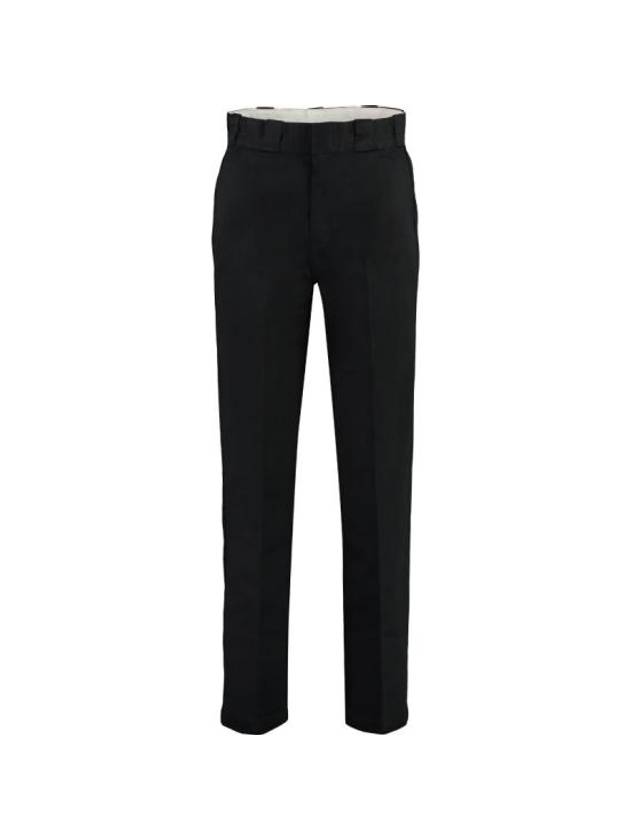 23SS 디키즈 스트레이트 팬츠 DK0A4XKBBLK1 BLK1 black