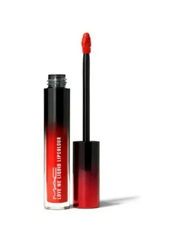 어도어미 맥 MAC 러브미 리퀴드 틴트 립컬러 3.1ml 271593