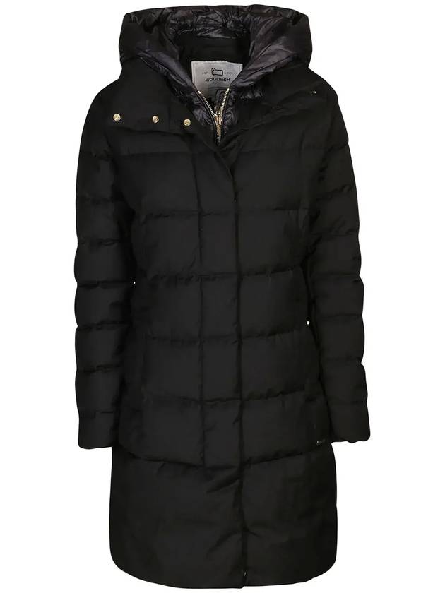 울리치 프레스콧 후드 다운 코트 CFWWOU0516FRUT2346_100