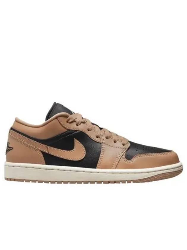 W 조던 1 로우 데저트 W Jordan 1 Low Desert Sail