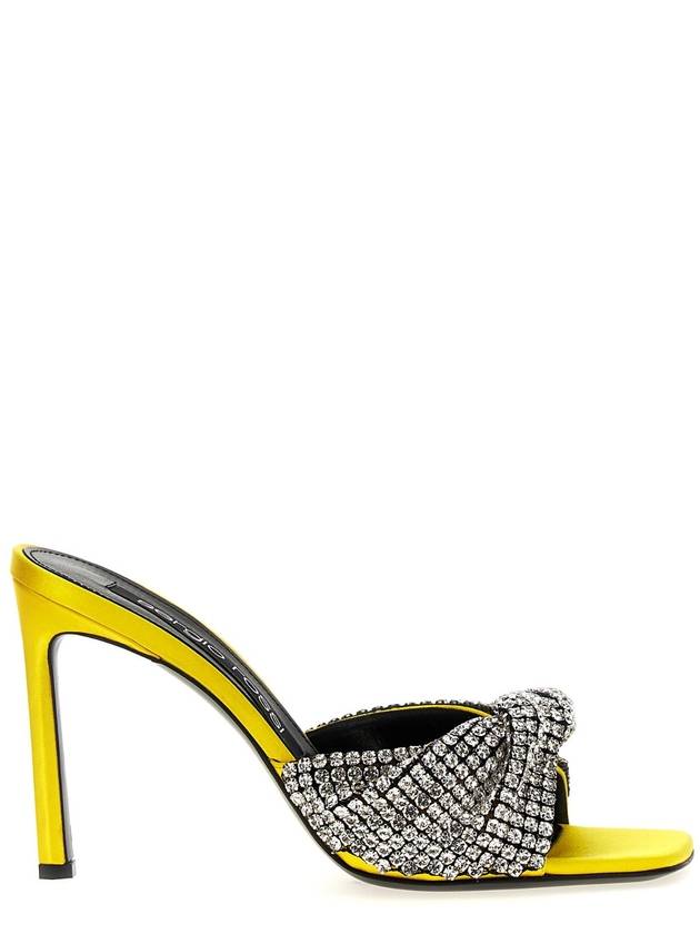 SERGIO ROSSI & 39 에반젤리& 39 샌들 B04400MFI6251107225