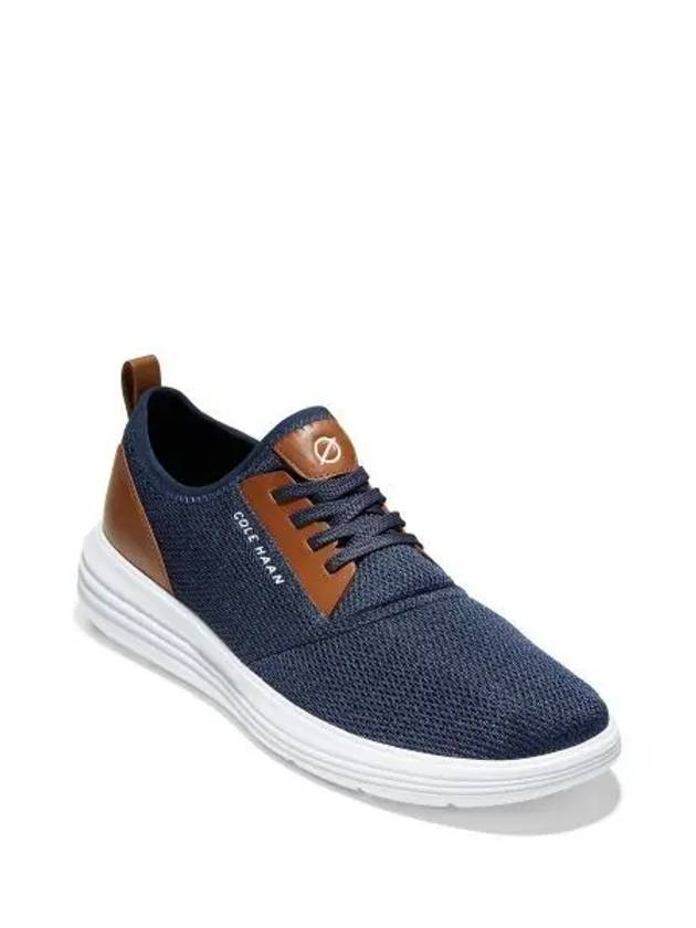 콜한 그랜드스포츠 저니 니트 스니커즈 운동화 네이비 Ink Op 9535813