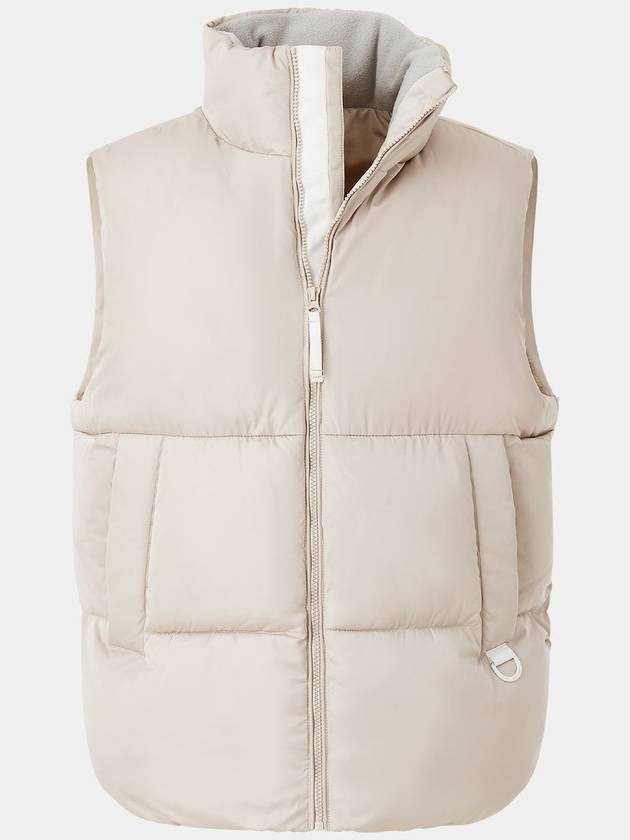 IKALOOK 유틸리티 패딩 집업 베스트 BJP127