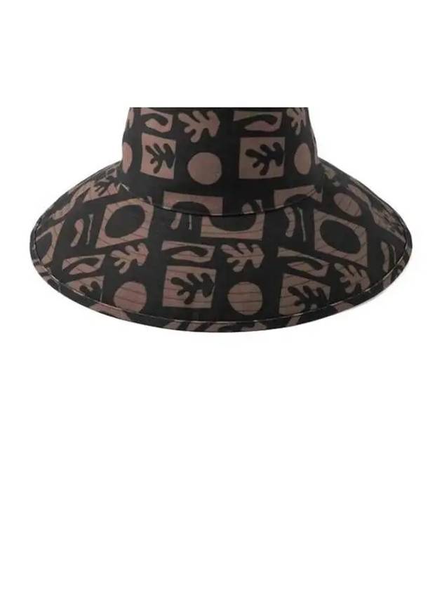 4223074 Lack of Color Holiday Bucket In Formes Black
