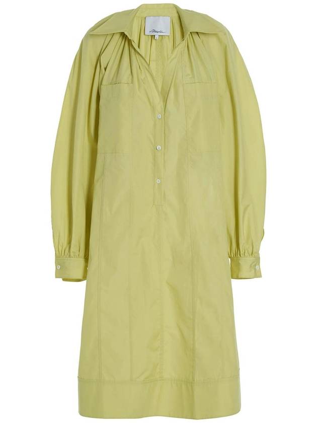 3.1 PHILLIP LIM E2319933COTLI331 포플린 셔츠 드레스
