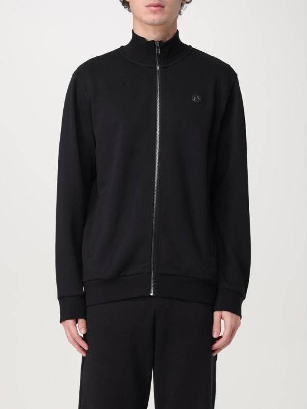 24FW 보스 스웨터 50523916 001 Black
