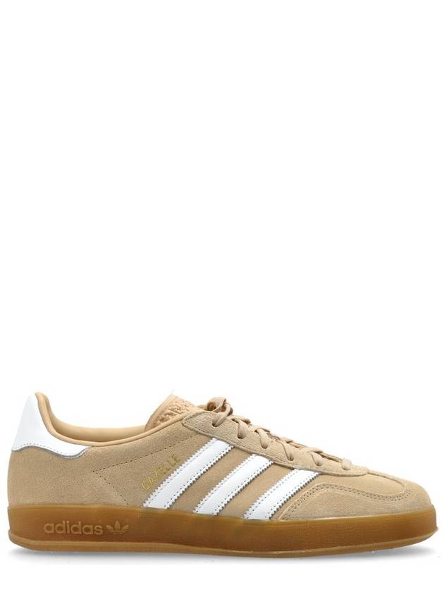 Adidas Originals 가젤 인도어 로우탑 스니커즈