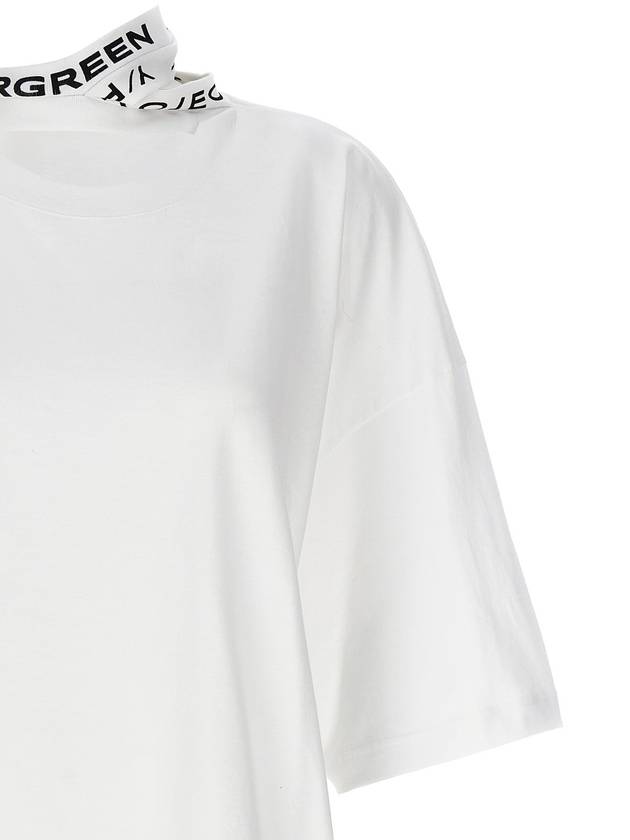 Y Project Evergreen 트리플 칼라 티셔츠 Y Project Evergreen Triple Collar T Shirt