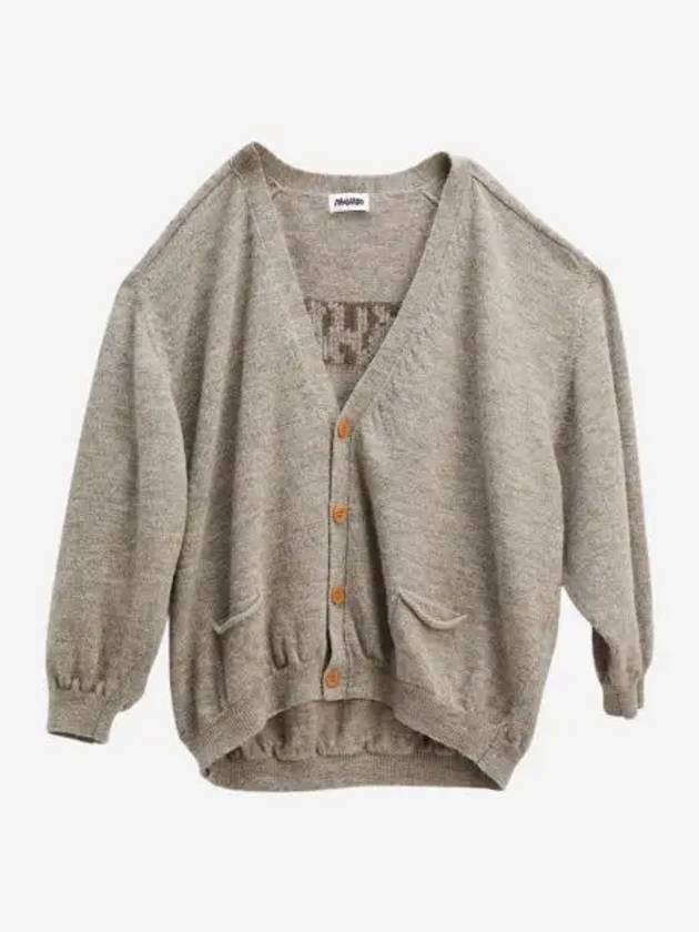 마리아노 그람파 가디건 더티 베이지 Magliano Grampa Cardigan Dirty Beige
