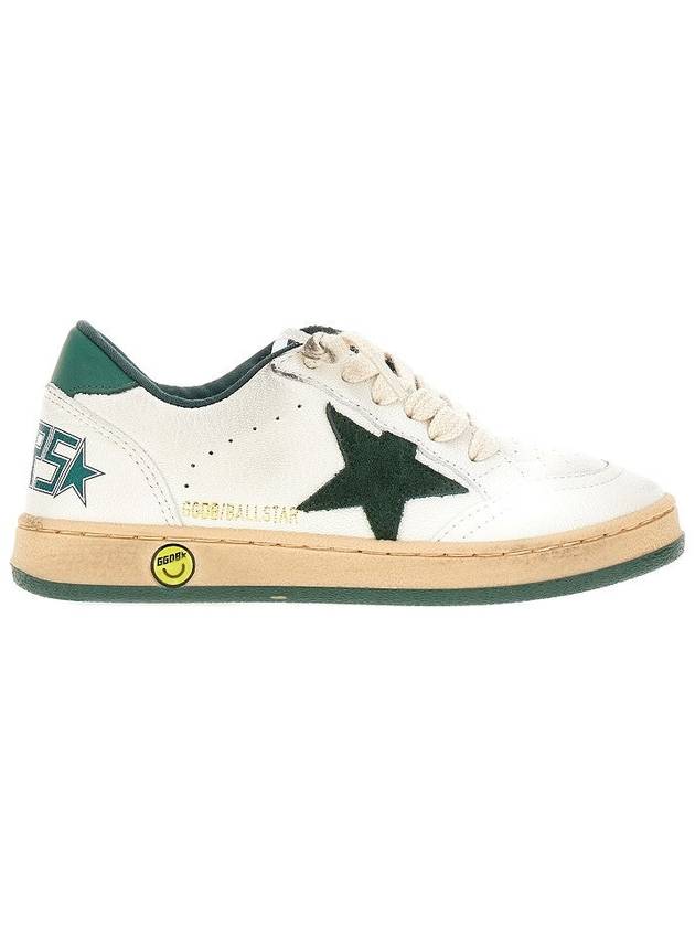 GOLDEN GOOSE 'Ball Star' leather sneakers