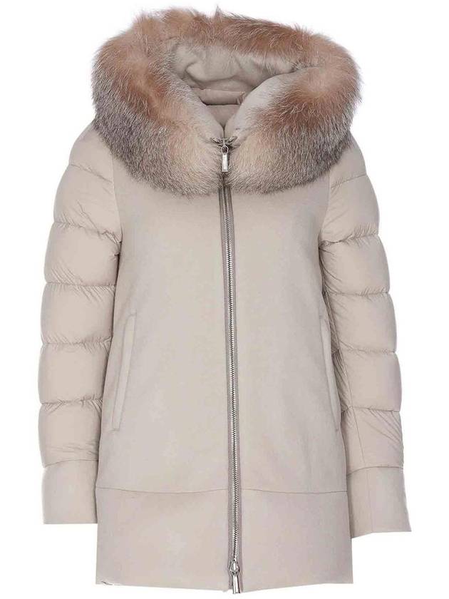 Moorer Fresia heavy jacket