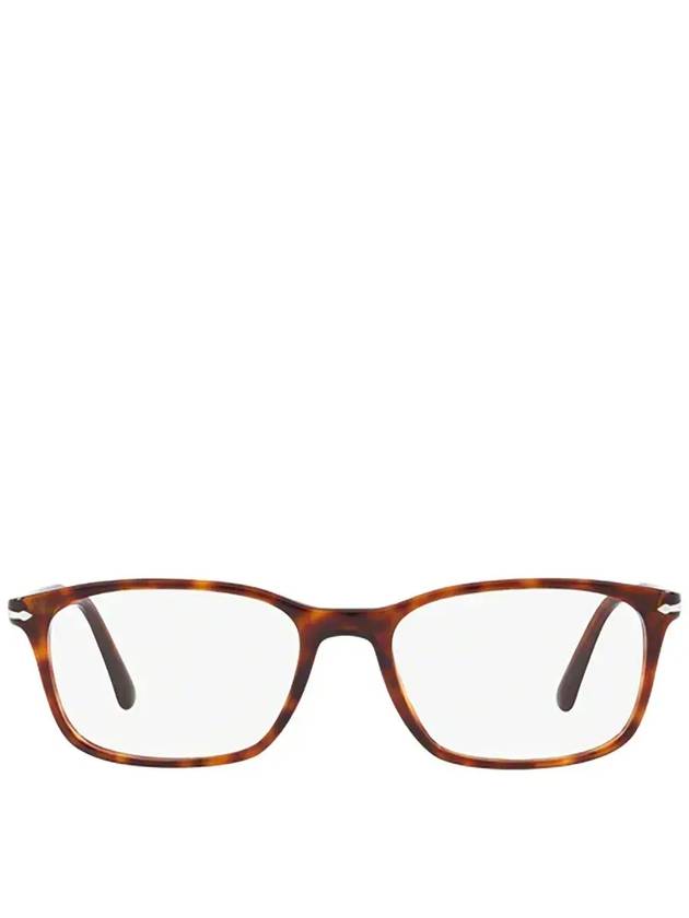 Persol 직사각형 프레임 안경 PO3189V_24
